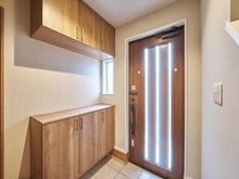 【東京都/狛江市元和泉】狛江市元和泉2丁目 戸建 玄関