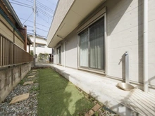 【東京都/狛江市元和泉】狛江市元和泉2丁目 戸建 庭