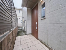 【東京都/狛江市元和泉】狛江市元和泉2丁目 戸建 玄関