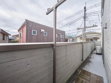 【東京都/狛江市元和泉】狛江市元和泉2丁目 戸建 バルコニー