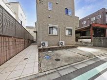 【東京都/狛江市元和泉】狛江市元和泉2丁目 戸建 駐車場