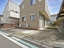 【東京都/狛江市元和泉】狛江市元和泉2丁目 戸建 駐車場