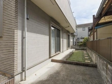 【東京都/狛江市元和泉】狛江市元和泉2丁目 戸建 庭