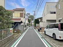 【東京都/狛江市元和泉】狛江市元和泉2丁目 戸建 前面道路
