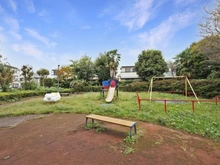 【東京都/狛江市元和泉】狛江市元和泉2丁目 戸建 狛江市立元和泉公園（現地より約300m）：