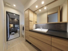 【東京都/世田谷区成城】プラウドシーズン成城学園前 洗面所