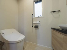 【東京都/世田谷区成城】プラウドシーズン成城学園前 トイレ