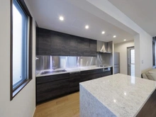 【東京都/世田谷区成城】プラウドシーズン成城学園前 キッチン