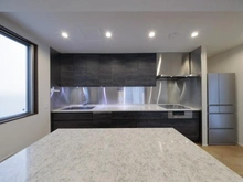 【東京都/世田谷区成城】プラウドシーズン成城学園前 キッチン