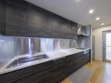 【東京都/世田谷区成城】プラウドシーズン成城学園前 キッチン