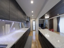 【東京都/世田谷区成城】プラウドシーズン成城学園前 キッチン