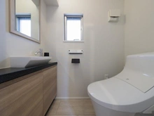 【東京都/世田谷区成城】プラウドシーズン成城学園前 トイレ