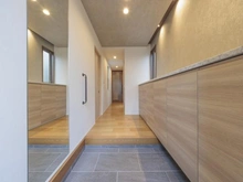 【東京都/世田谷区成城】プラウドシーズン成城学園前 玄関