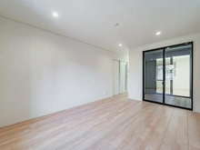 【東京都/板橋区高島平】板橋区高島平5丁目 新築戸建 1号棟 リビング