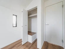 【東京都/板橋区高島平】板橋区高島平5丁目 新築戸建 1号棟 洋室