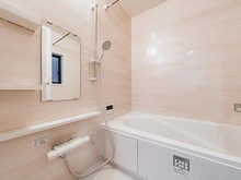 【東京都/板橋区高島平】板橋区高島平5丁目 新築戸建 1号棟 浴室