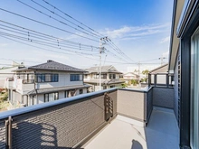 【東京都/板橋区高島平】板橋区高島平5丁目 新築戸建 1号棟 眺望