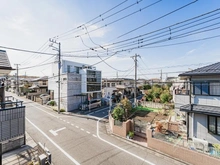 【東京都/板橋区高島平】板橋区高島平5丁目 新築戸建 1号棟 眺望