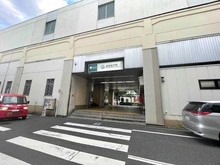 【東京都/板橋区高島平】板橋区高島平5丁目 新築戸建 1号棟 都営三田線 「新高島平」駅（現地より約640m）