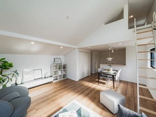 【東京都/板橋区高島平】板橋区高島平5丁目 新築戸建 3号棟 リビング・ダイニング