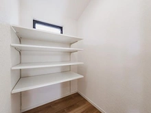 【東京都/板橋区高島平】板橋区高島平5丁目 新築戸建 3号棟 収納