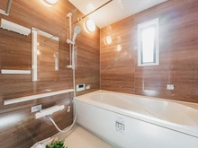 【東京都/板橋区高島平】板橋区高島平5丁目 新築戸建 3号棟 浴室