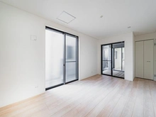 【東京都/板橋区高島平】板橋区高島平5丁目 新築戸建 3号棟 洋室