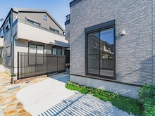 【東京都/板橋区高島平】板橋区高島平5丁目 新築戸建 3号棟 駐車場