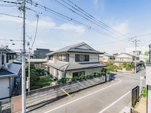 【東京都/板橋区高島平】板橋区高島平5丁目 新築戸建 3号棟 眺望