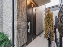 【東京都/板橋区高島平】板橋区高島平5丁目 新築戸建 5号棟 玄関