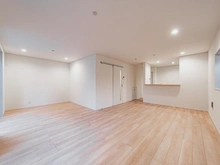 【東京都/板橋区高島平】板橋区高島平5丁目 新築戸建 5号棟 リビング・ダイニング