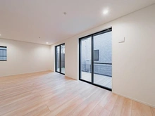 【東京都/板橋区高島平】板橋区高島平5丁目 新築戸建 5号棟 リビング・ダイニング