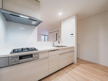 【東京都/板橋区高島平】板橋区高島平5丁目 新築戸建 5号棟 キッチン