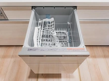 【東京都/板橋区高島平】板橋区高島平5丁目 新築戸建 5号棟 食洗器