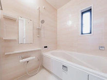 【東京都/板橋区高島平】板橋区高島平5丁目 新築戸建 5号棟 浴室