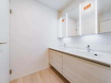 【東京都/板橋区高島平】板橋区高島平5丁目 新築戸建 5号棟 洗面所