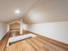 【東京都/板橋区高島平】板橋区高島平5丁目 新築戸建 5号棟 小屋裏収納