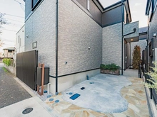 【東京都/板橋区高島平】板橋区高島平5丁目 新築戸建 5号棟 駐車場