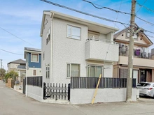 【東京都/世田谷区上祖師谷】世田谷区上祖師谷3丁目 戸建 外観