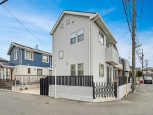 【東京都/世田谷区上祖師谷】世田谷区上祖師谷3丁目 戸建 外観