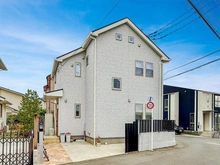 【東京都/世田谷区上祖師谷】世田谷区上祖師谷3丁目 戸建 外観