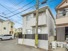 【東京都/世田谷区上祖師谷】世田谷区上祖師谷3丁目 戸建 外観