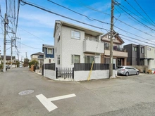 【東京都/世田谷区上祖師谷】世田谷区上祖師谷3丁目 戸建 前面道路