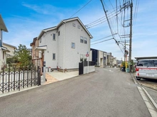 【東京都/世田谷区上祖師谷】世田谷区上祖師谷3丁目 戸建 前面道路