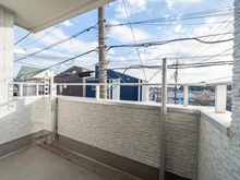 【東京都/世田谷区上祖師谷】世田谷区上祖師谷3丁目 戸建 バルコニー