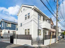 【東京都/世田谷区上祖師谷】世田谷区上祖師谷3丁目 戸建 外観