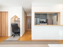 【東京都/世田谷区上祖師谷】世田谷区上祖師谷3丁目 戸建 リビング・ダイニング