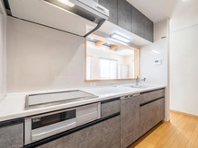 【東京都/世田谷区上祖師谷】世田谷区上祖師谷3丁目 戸建 キッチン