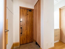 【東京都/世田谷区上祖師谷】世田谷区上祖師谷3丁目 戸建 玄関