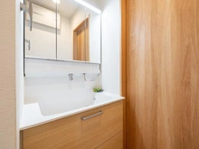 【東京都/世田谷区上祖師谷】世田谷区上祖師谷3丁目 戸建 洗面所